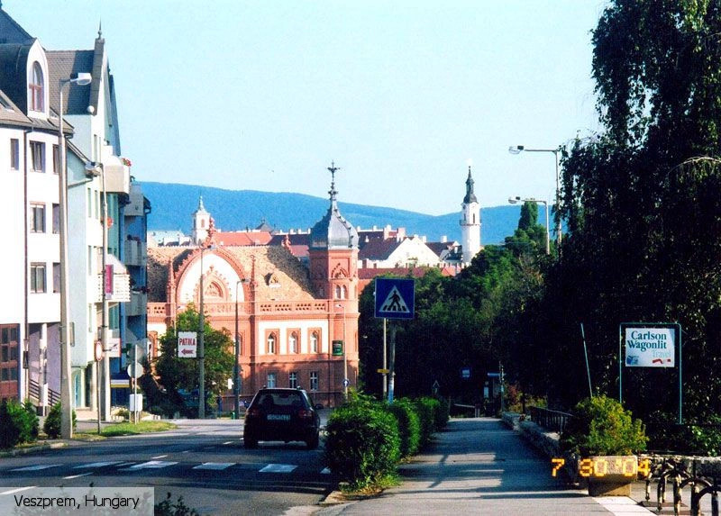 Веспрем (город)