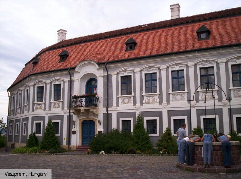 Веспрем (город)