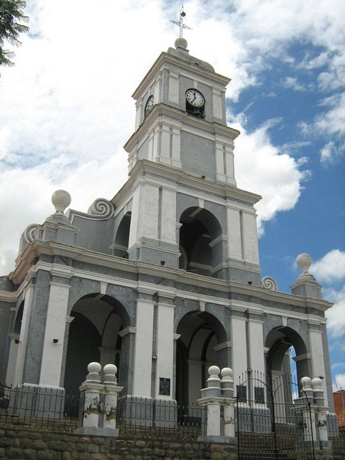 Тариха (город)