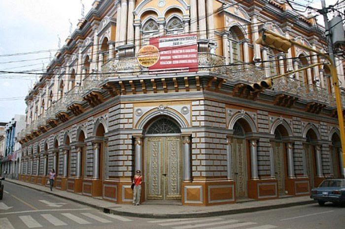 Тариха (город)