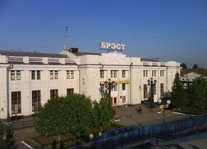 Брест