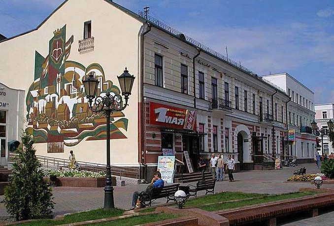 Брест