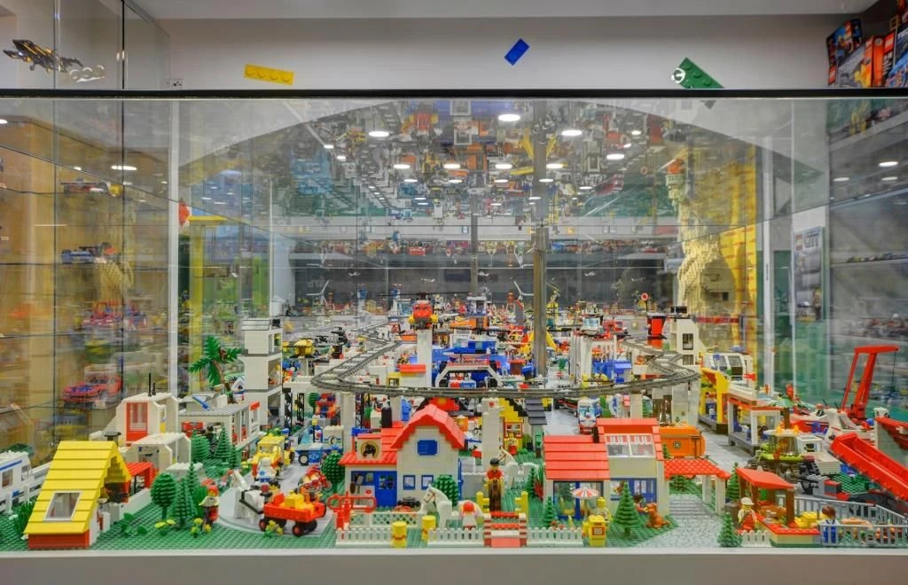 Музей LEGO