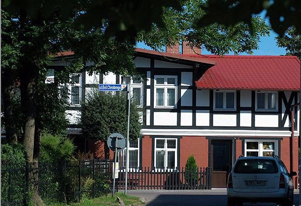 Устроне-Морске