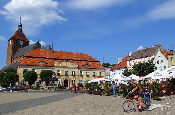 Дарлово
