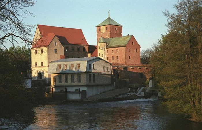 Дарлово