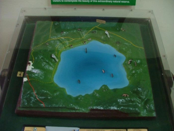 Лаго де Апойо