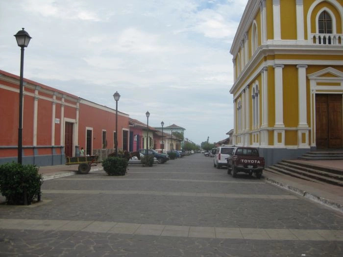 Лаго де Апойо