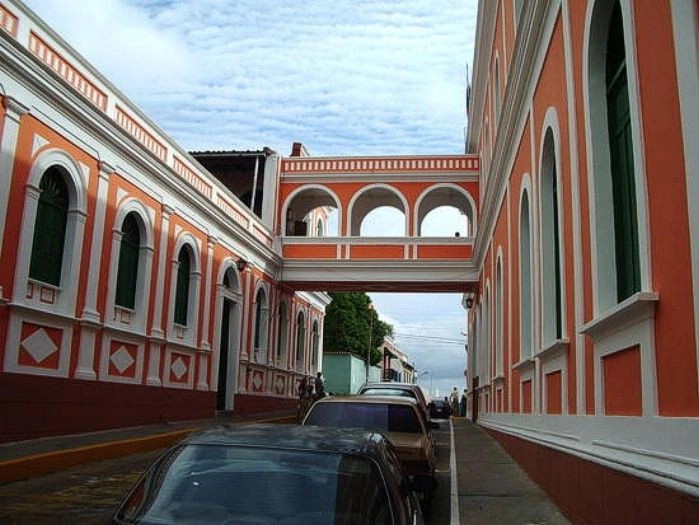 Пуэрто ла Крус