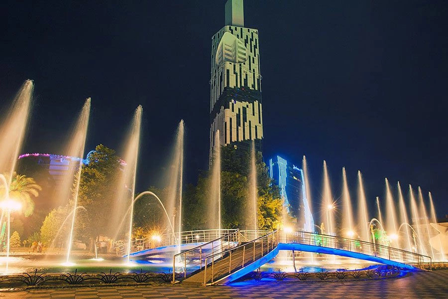 Республика Аджария