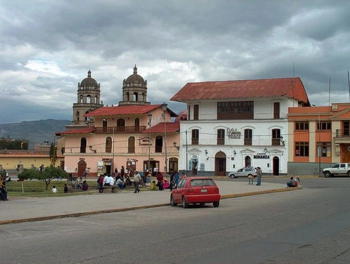 Кахамарка