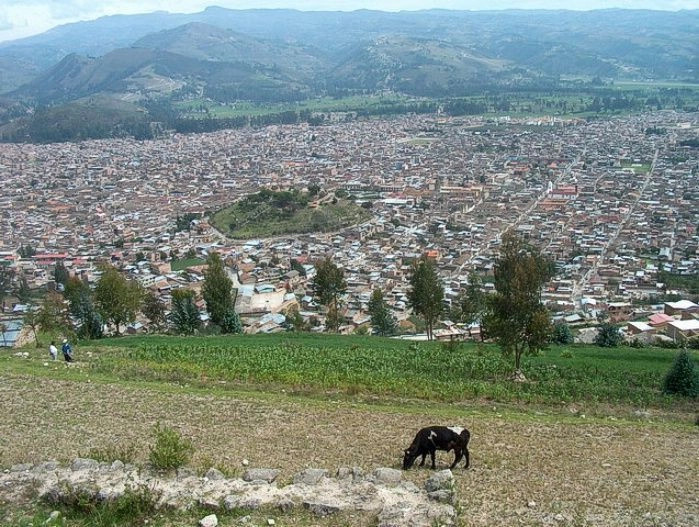 Кахамарка