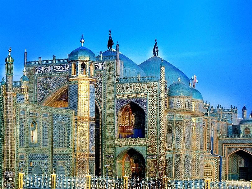 Мазари-Шариф