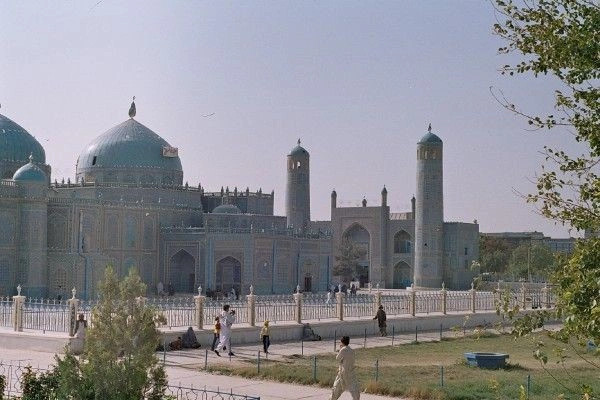 Мазари-Шариф