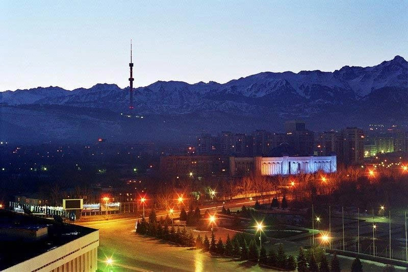 Алматы