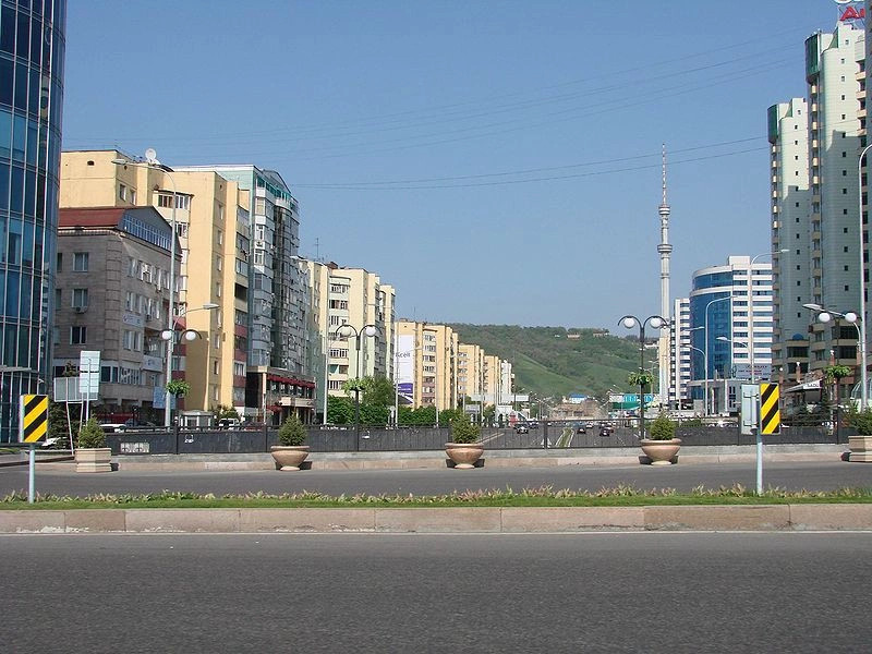 Алматы
