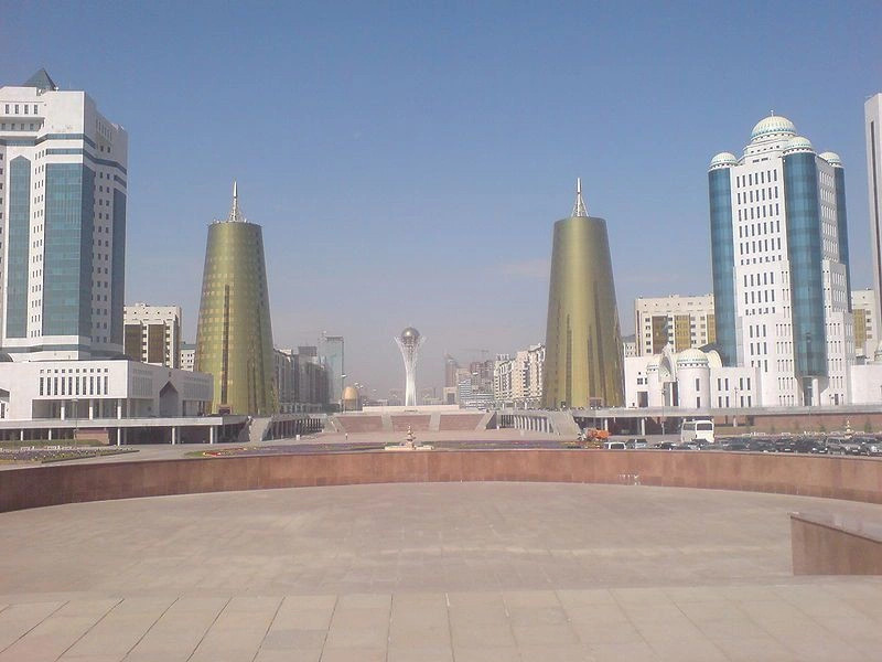 Астана (Нур-Султан)