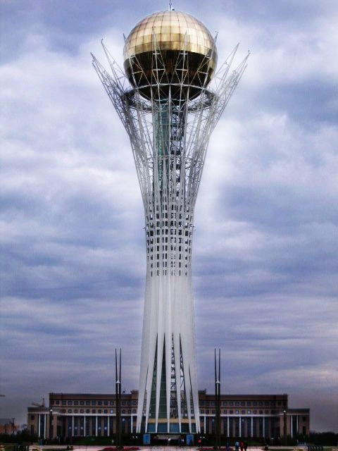 Астана (Нур-Султан)