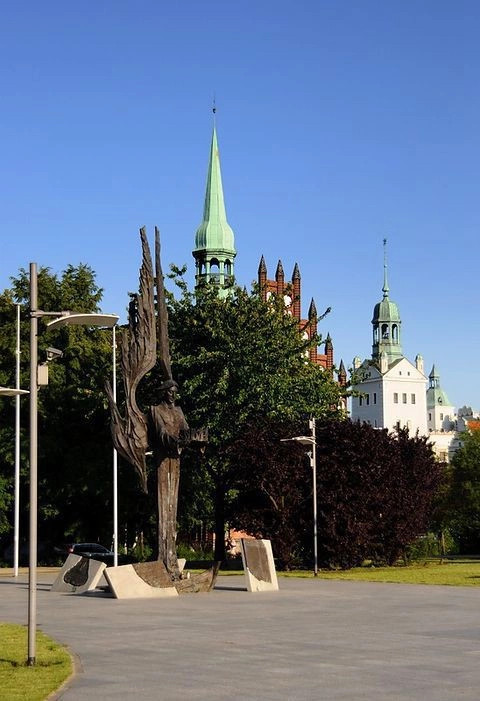 Щецин