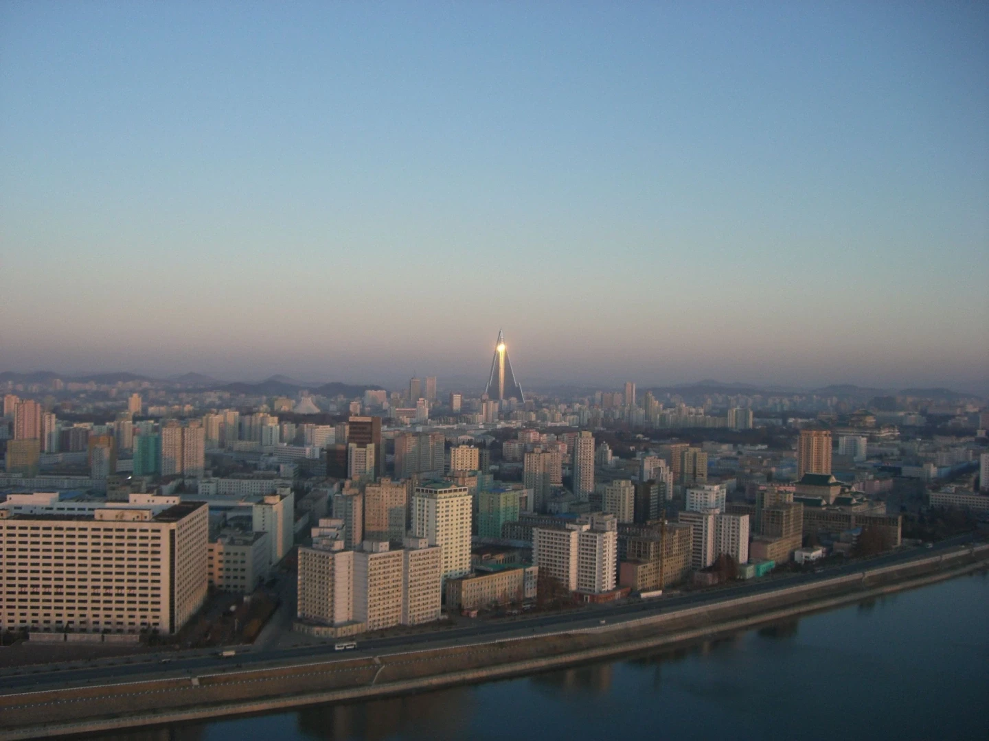 Pyongyang