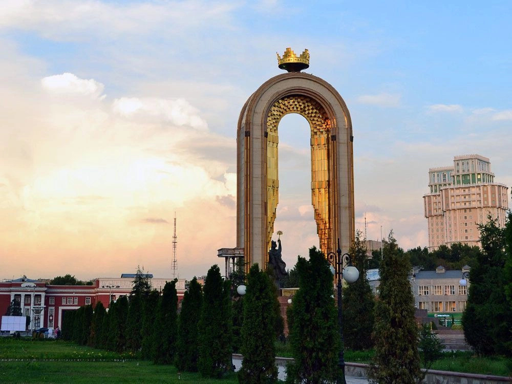 Душанбе