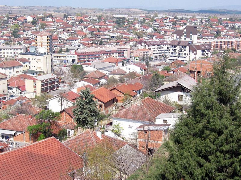 Вардарский регион