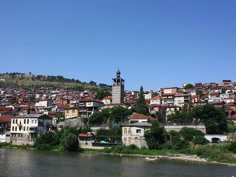 Вардарский регион