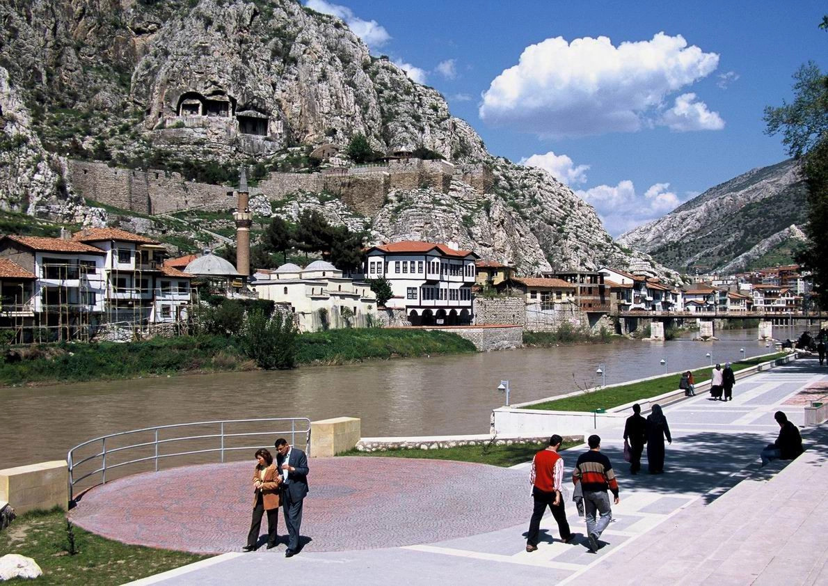 Амасья
