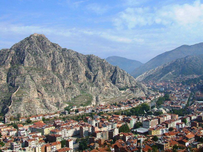 Амасья