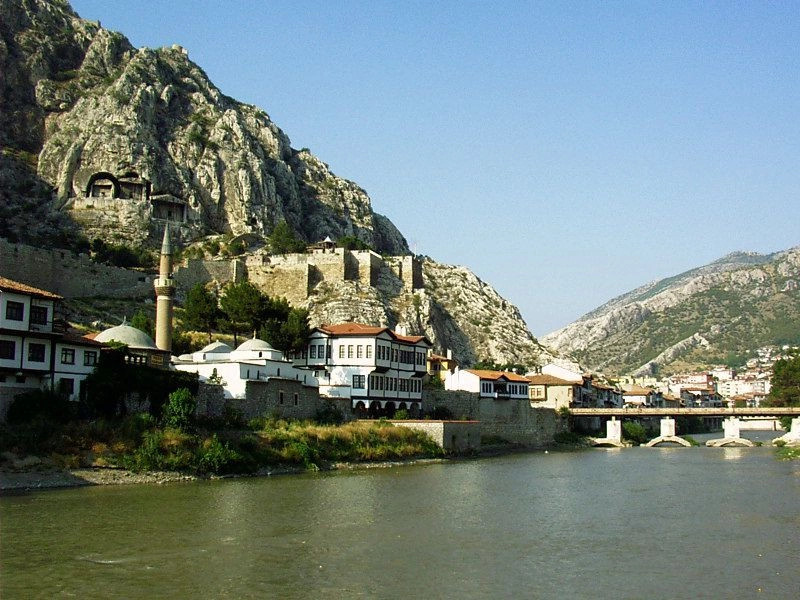 Амасья
