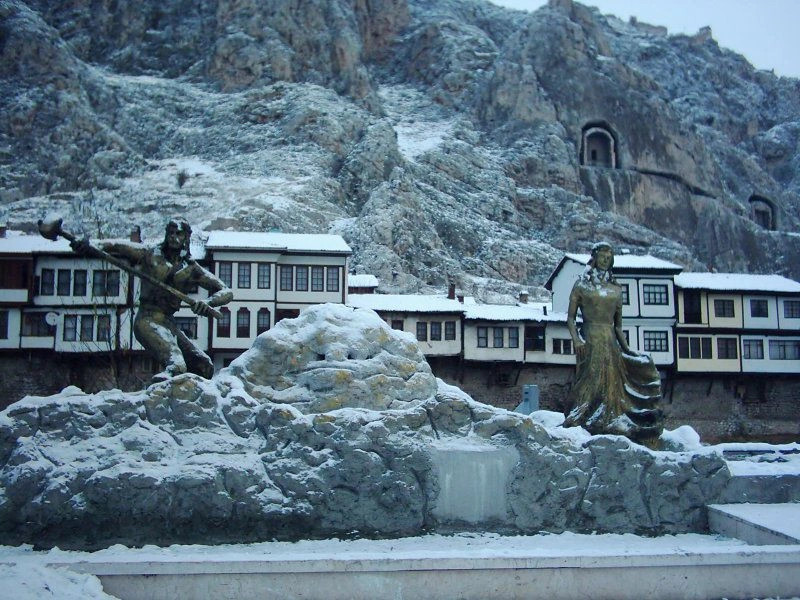 Амасья