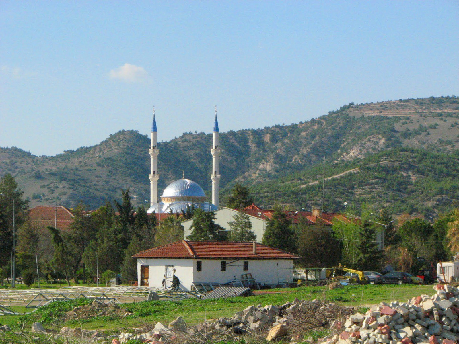 Провинция Денизли