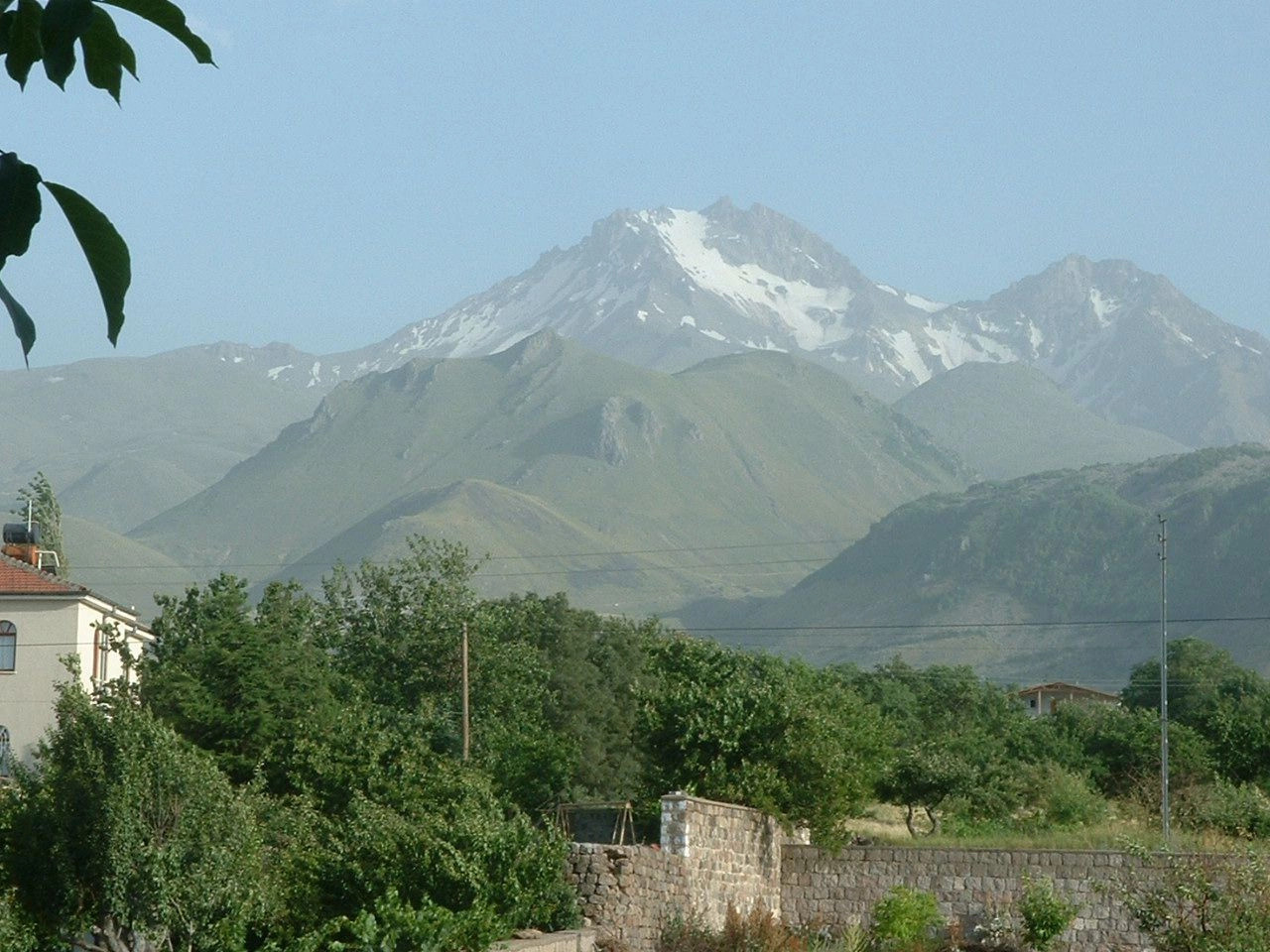 Каппадокия