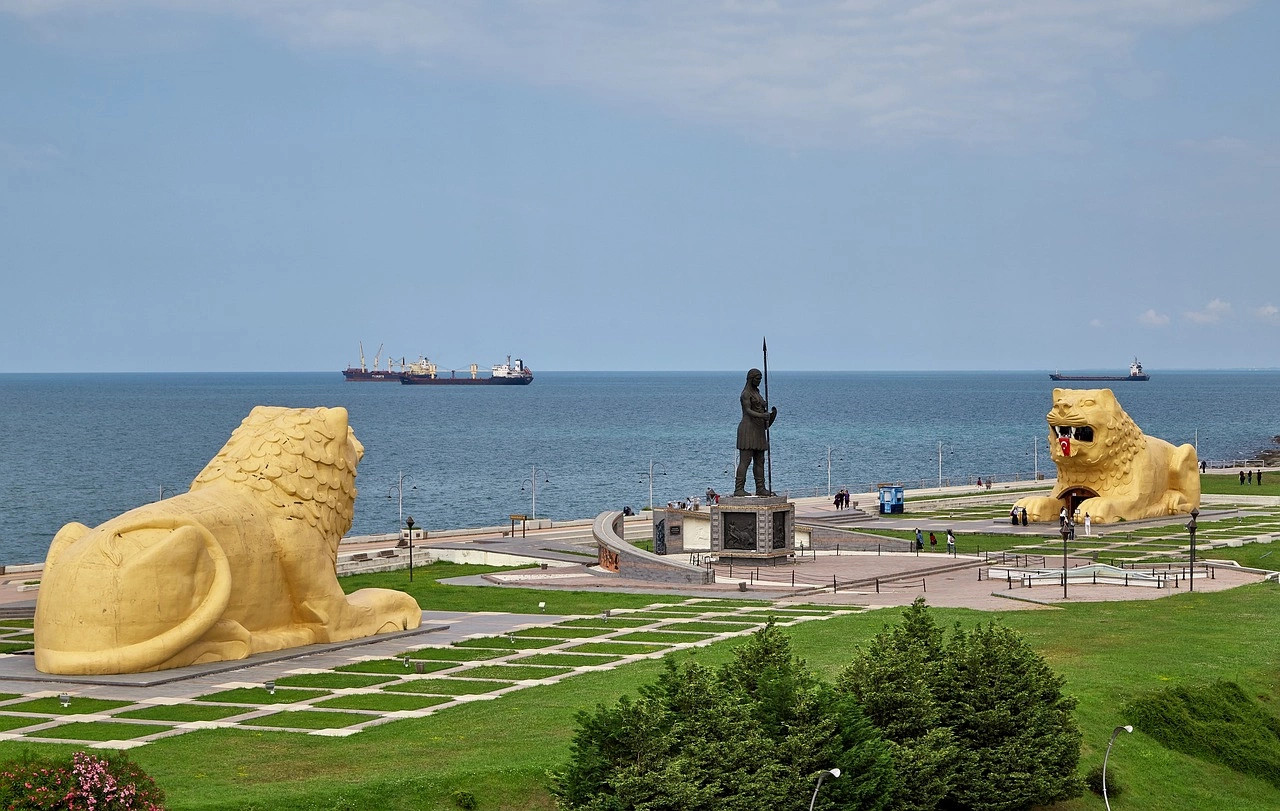 Черноморский регион
