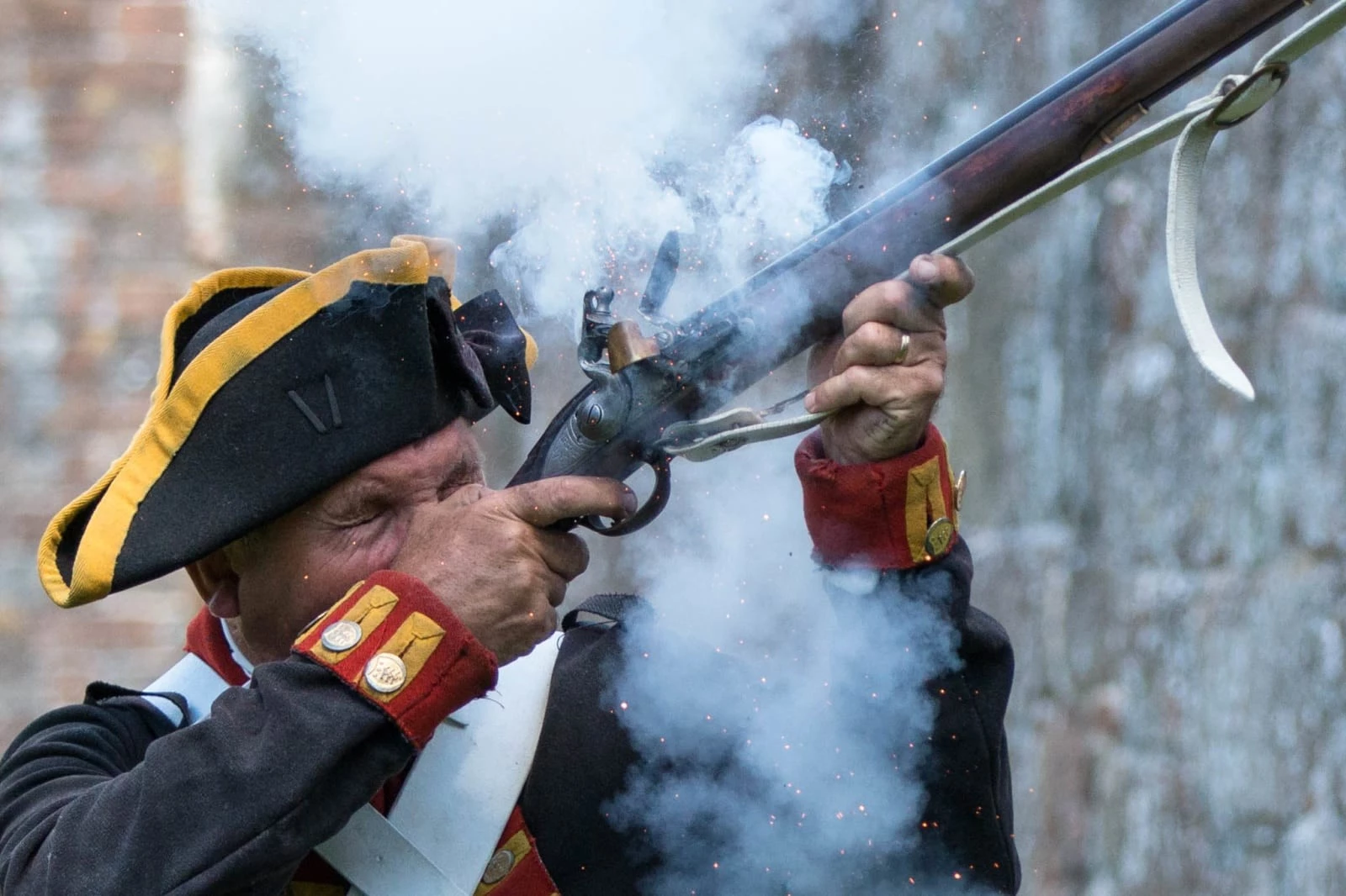 Замок Элизабет