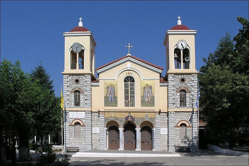 Западная Греция