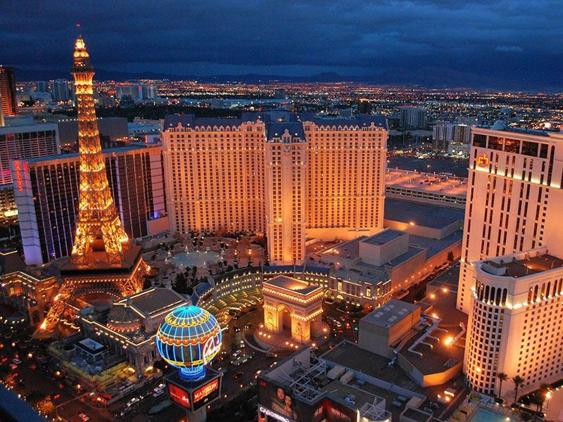 Лас-Вегас