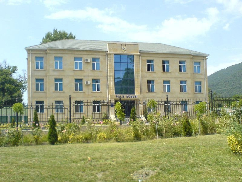Габалинский район