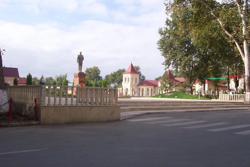 Геокчай
