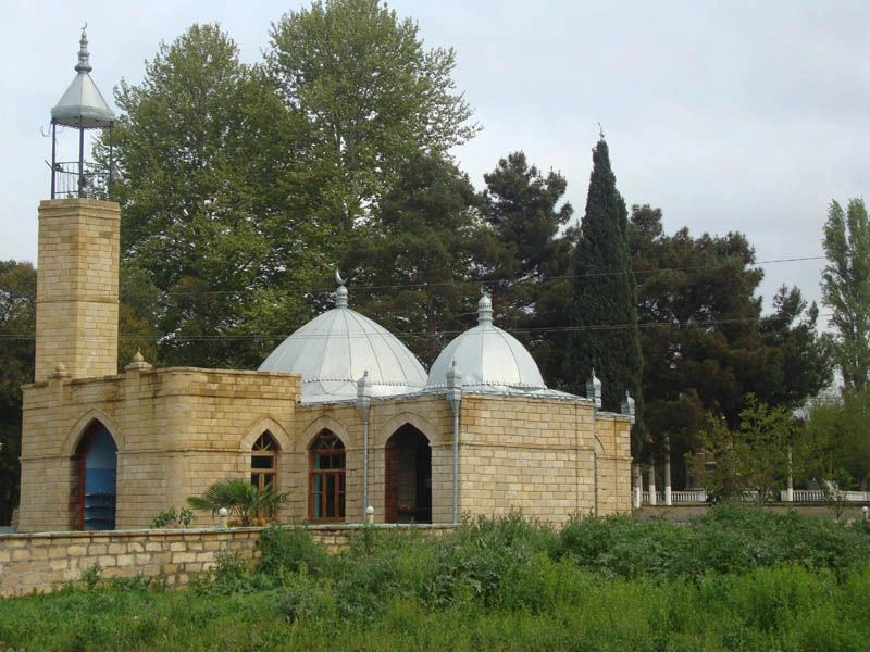 Геранбойский район