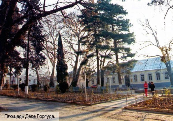 Закатальский район