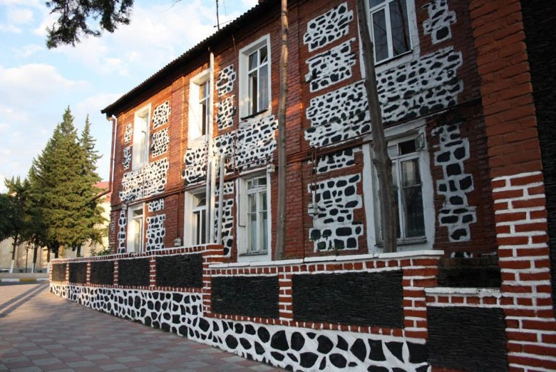 Закатальский район