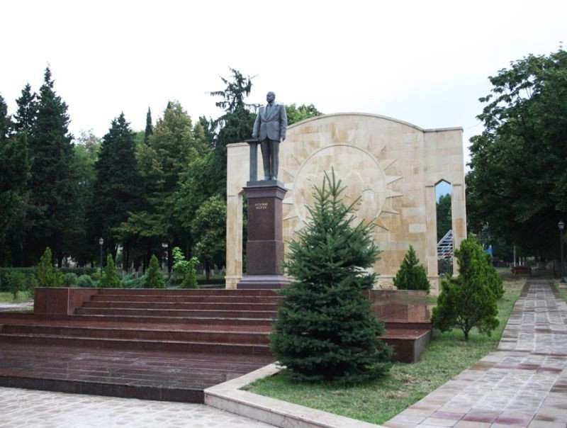 Закатальский район