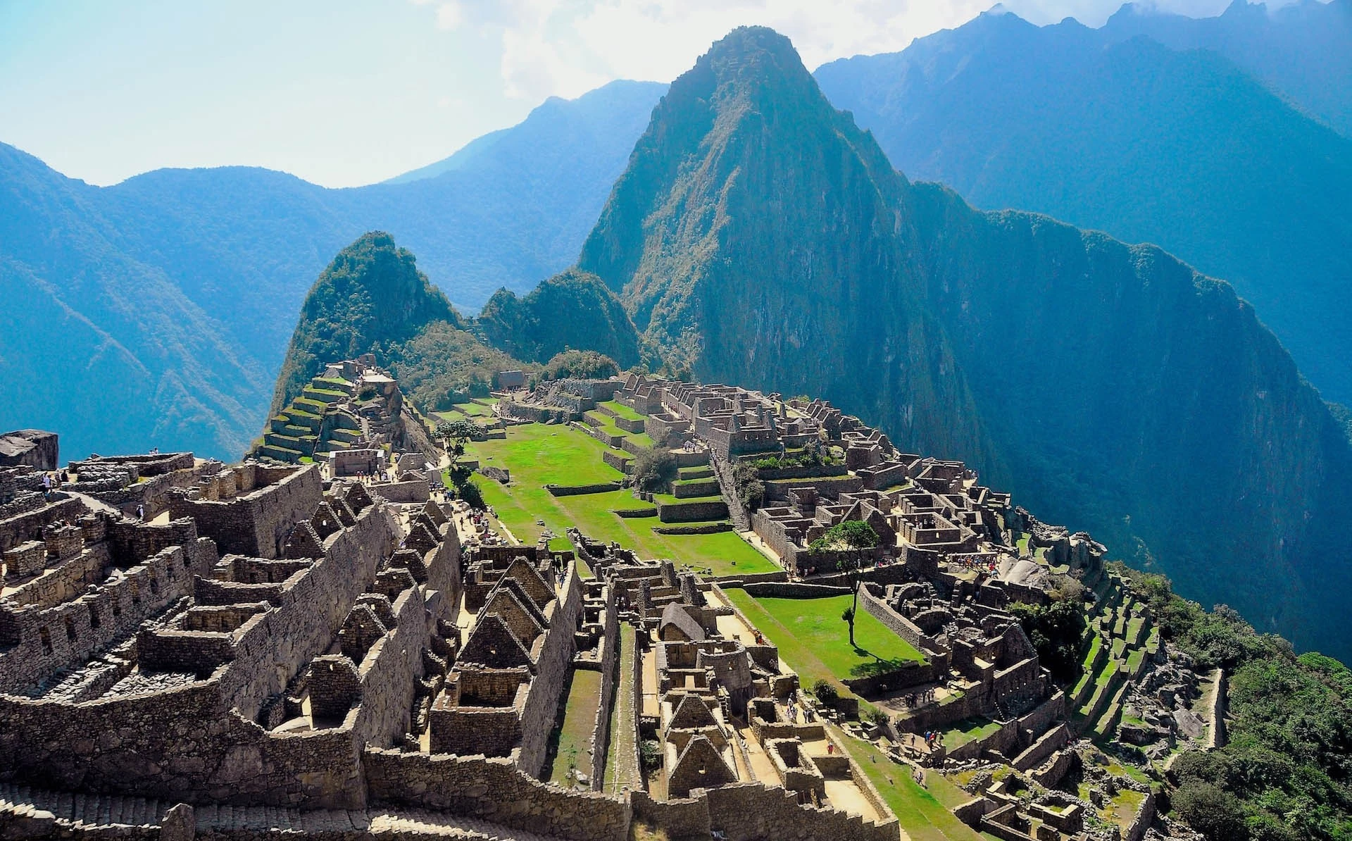 Мачу Пикчу