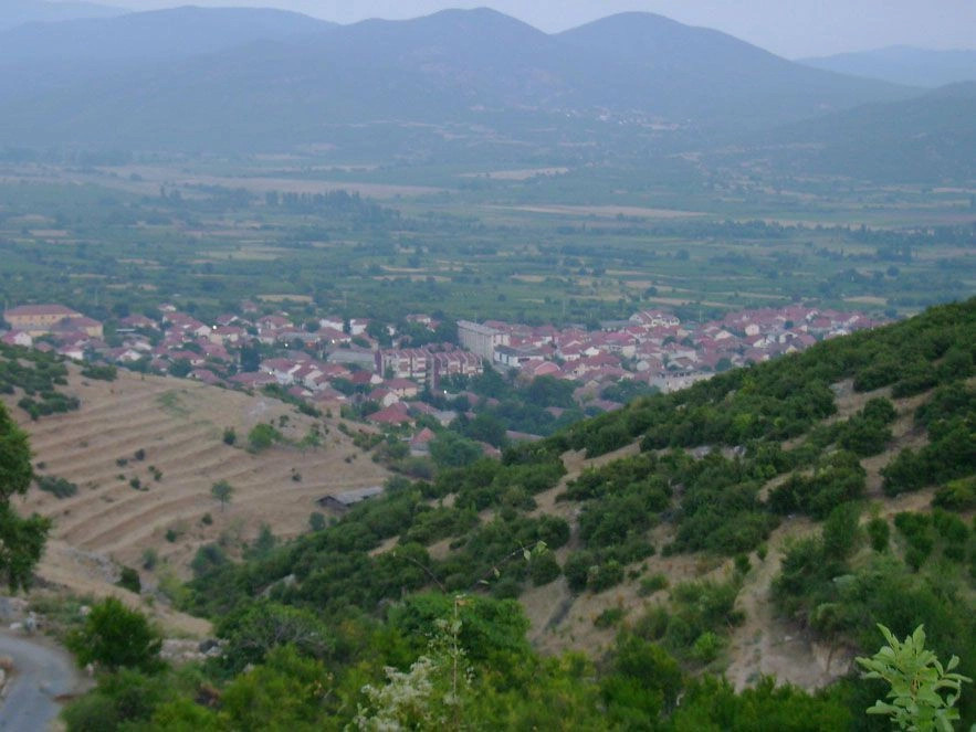 Валандово (город)