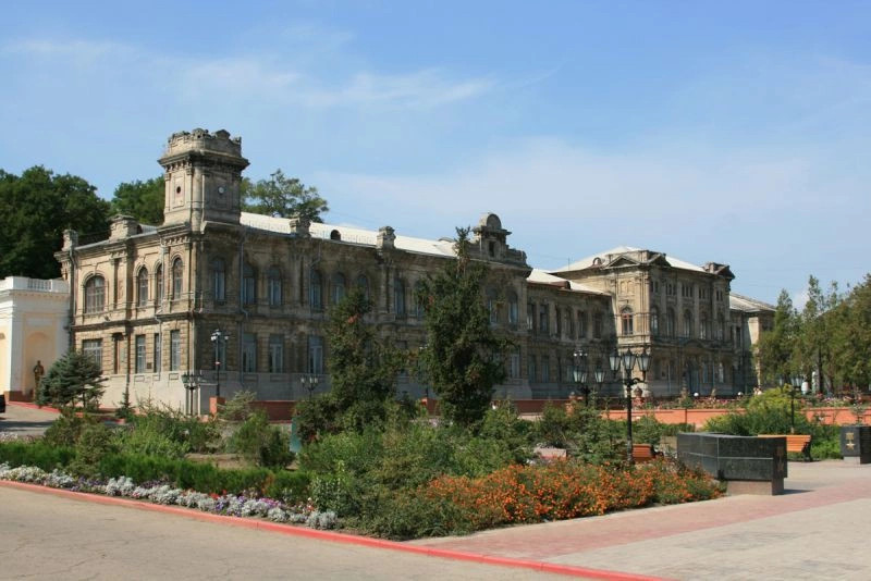 Керченский горсовет