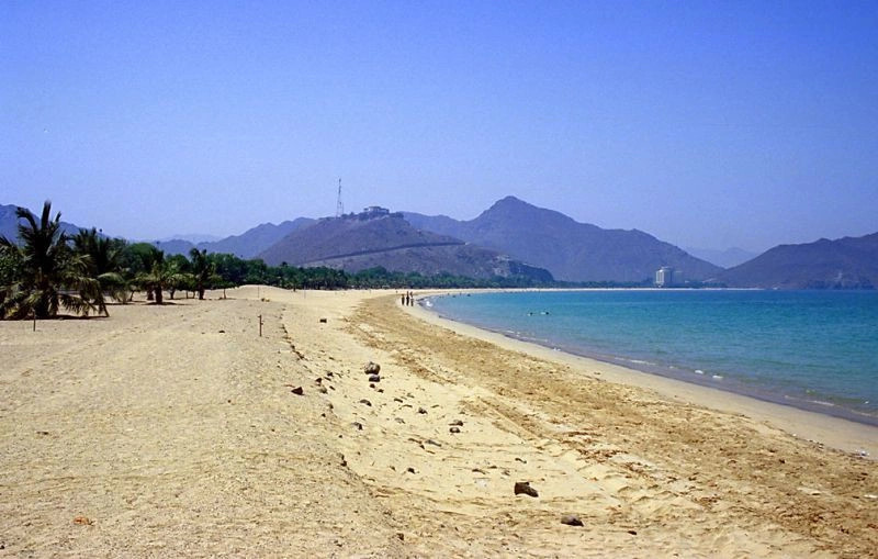 Корфаккан (Хор-Факкан)