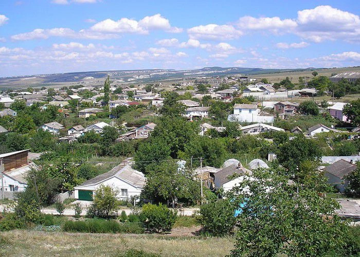 Тургеневка (Теберти)