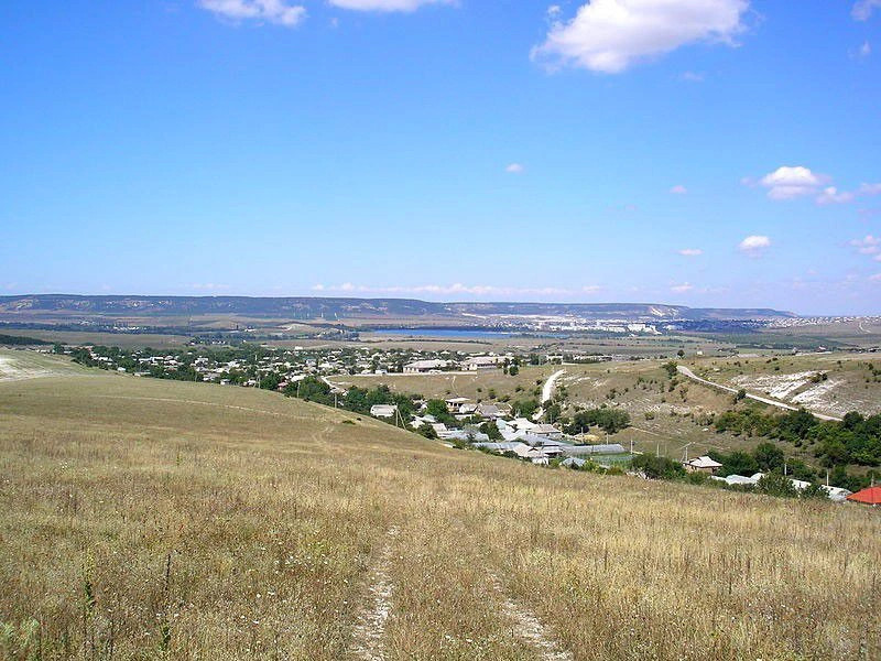 Тургеневка (Теберти)