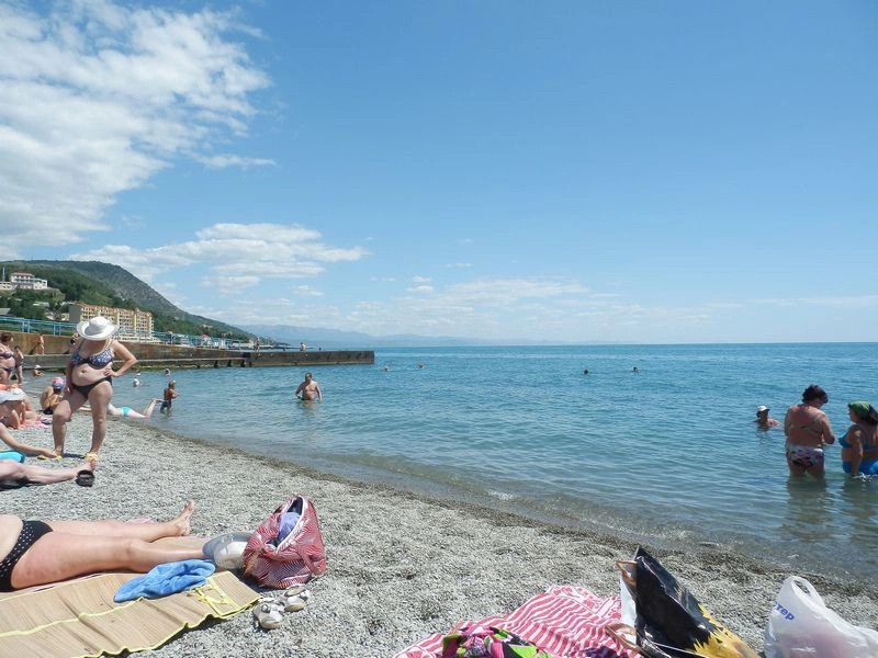 Алуштинский горсовет (Большая Алушта)